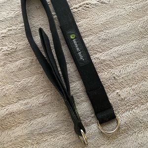 Balance Body Reformer Pilates Straps